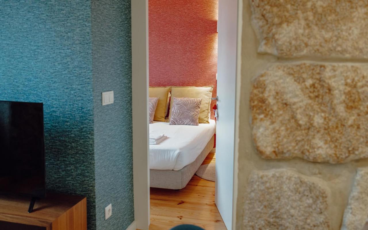 Oporto Pool Apartment By Vacationy Exteriör bild
