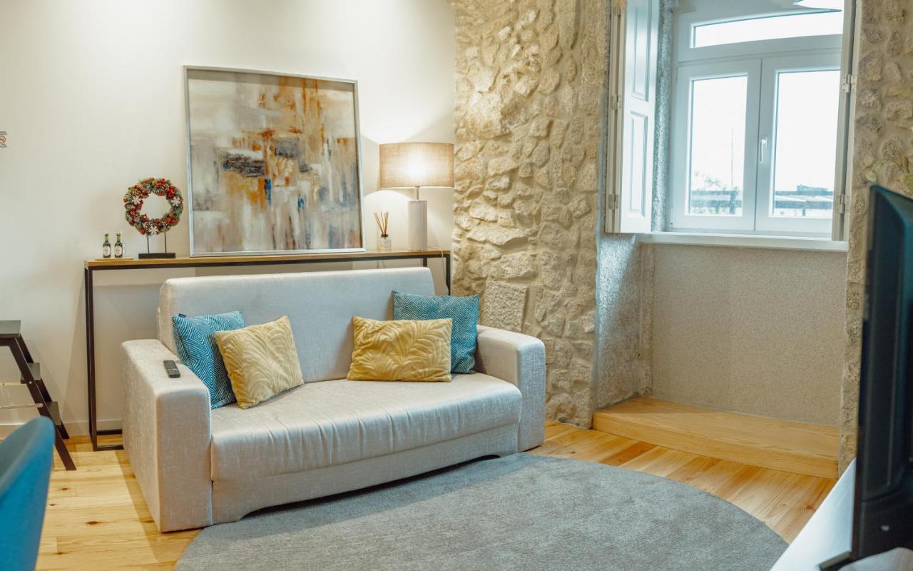 Oporto Pool Apartment By Vacationy Exteriör bild