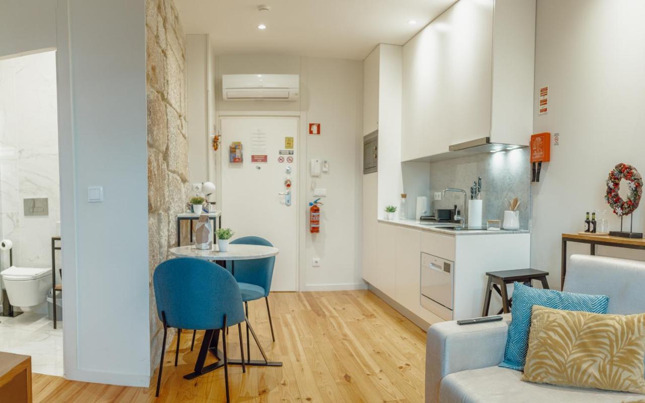 Oporto Pool Apartment By Vacationy Exteriör bild