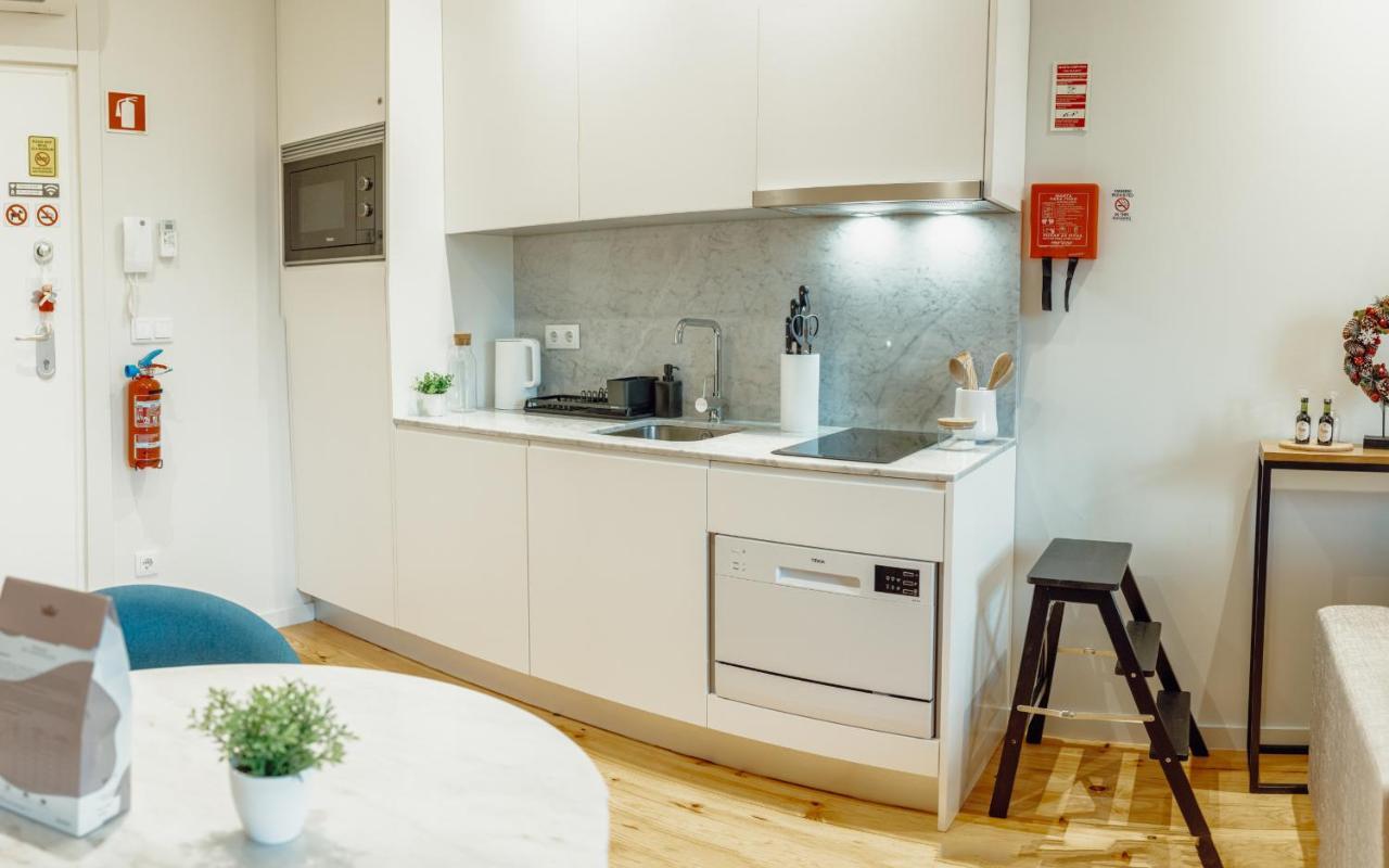 Oporto Pool Apartment By Vacationy Exteriör bild