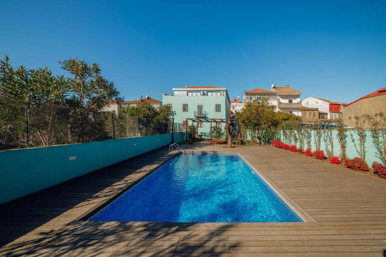 Oporto Pool Apartment By Vacationy Exteriör bild