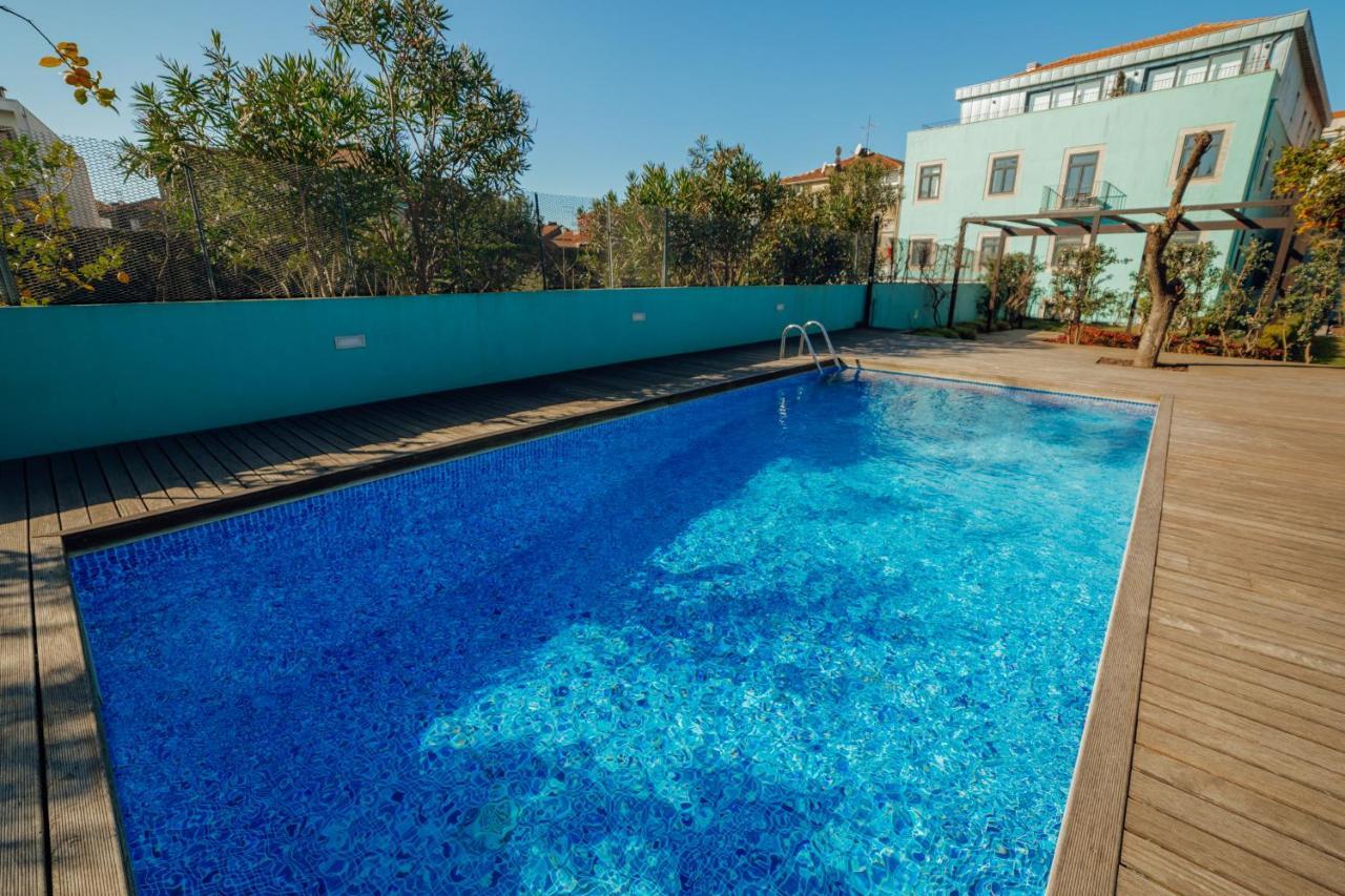 Oporto Pool Apartment By Vacationy Exteriör bild