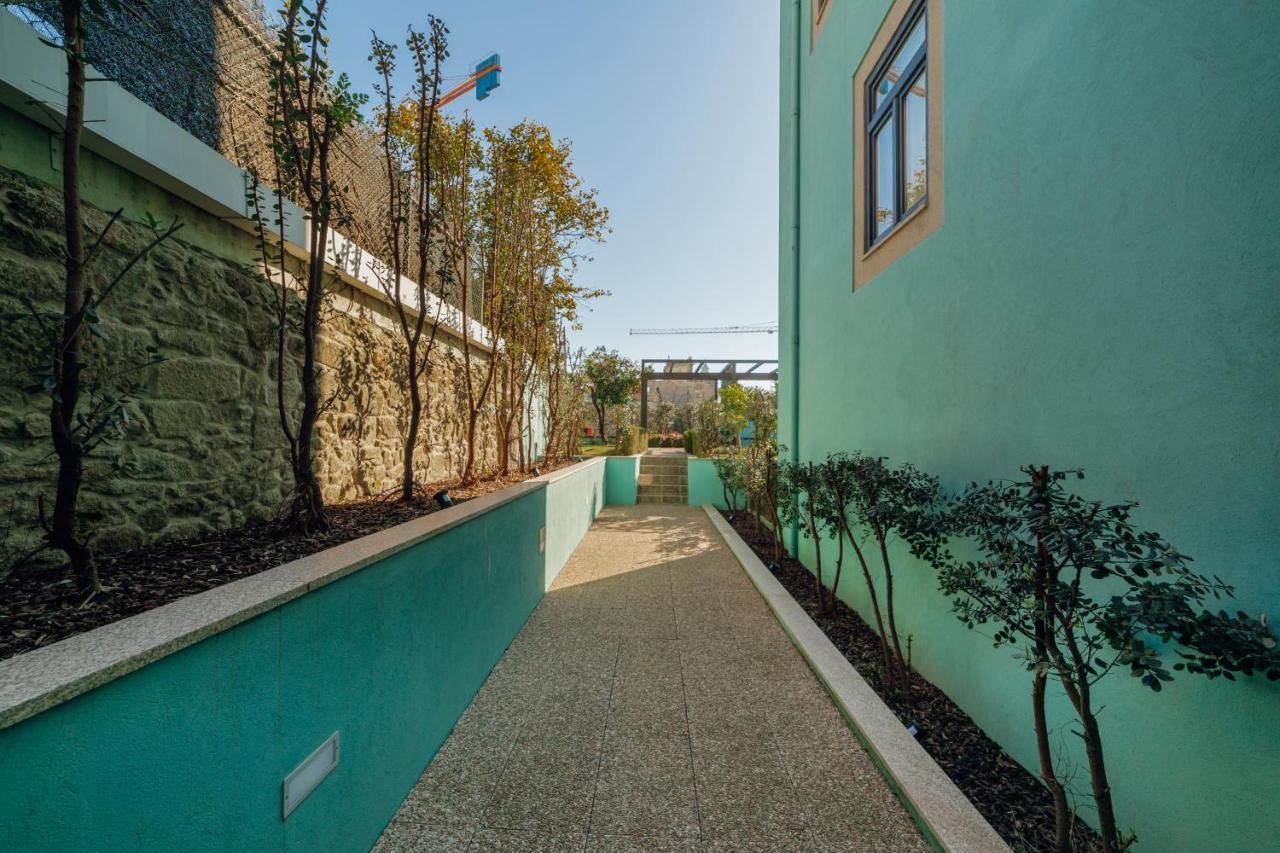 Oporto Pool Apartment By Vacationy Exteriör bild