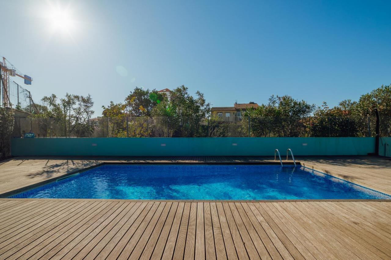 Oporto Pool Apartment By Vacationy Exteriör bild